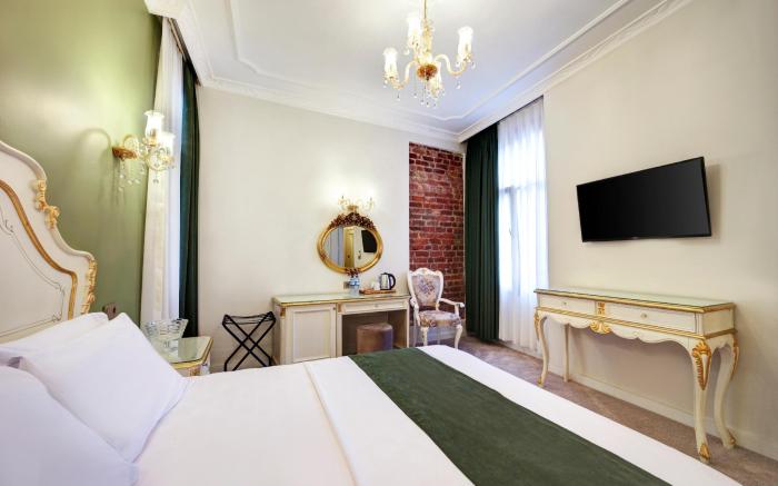 Hotel Fresia Istanbul
