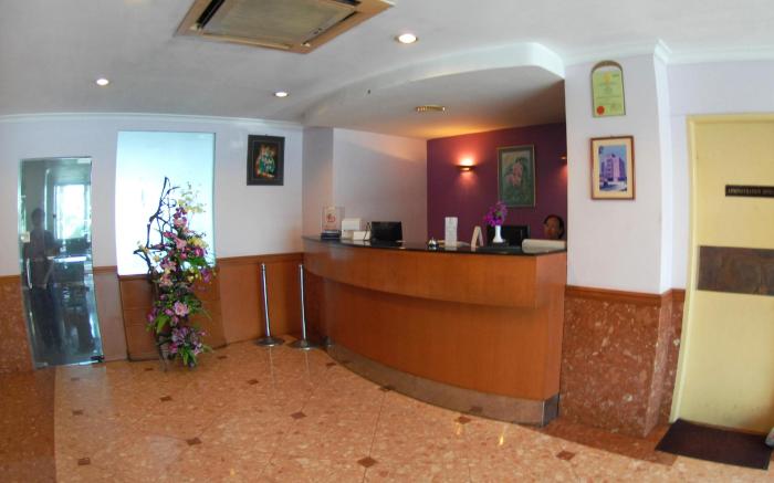 The Orchid Hotel