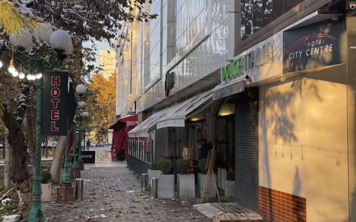 City Centre Hotel
