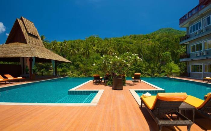 Ban's Diving Resort