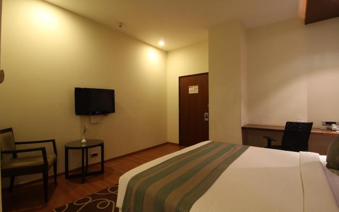 Hotel Minerva Grand Secunderabad