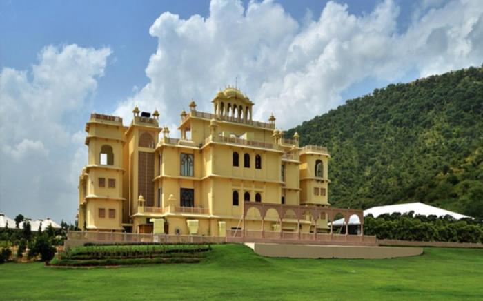 Rajasthali Resort & Spa