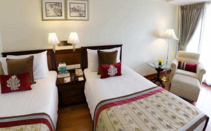 Jaypee Siddharth Hotel