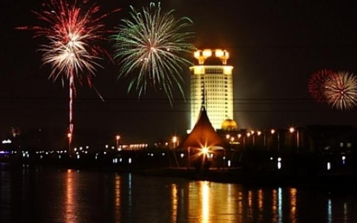 Golden Mountain International Hotel