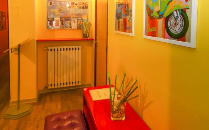 Hostel le Sirene