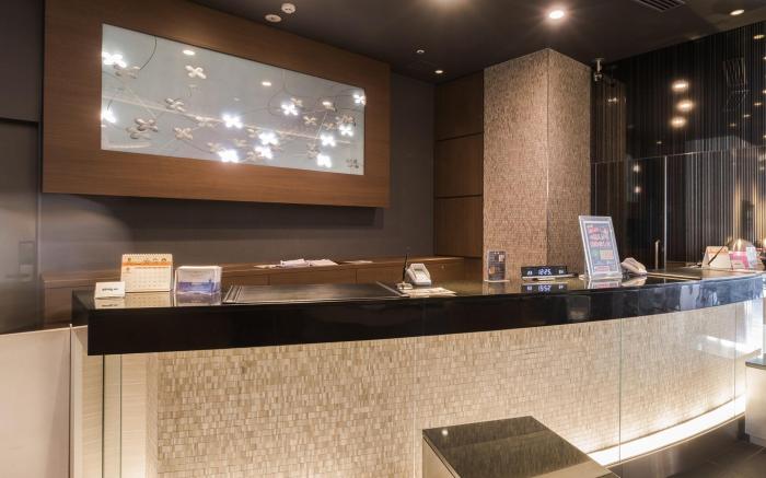 Dormy Inn Premium Shibuya Jingumae Hot Spring