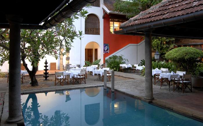The Malabar House