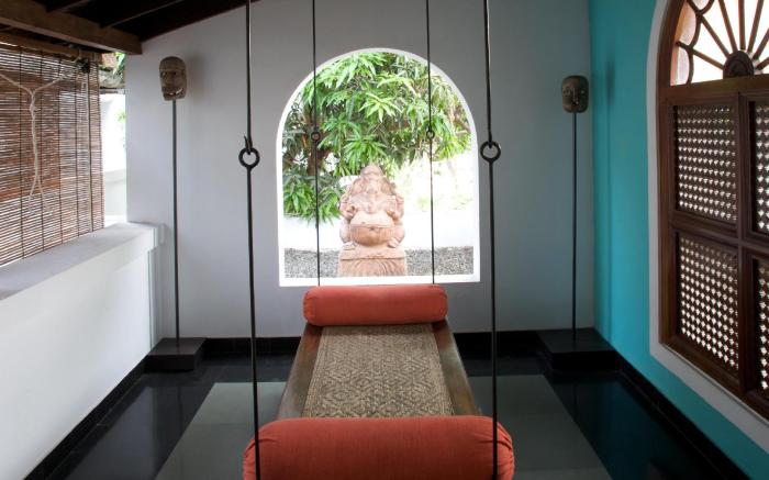 The Malabar House