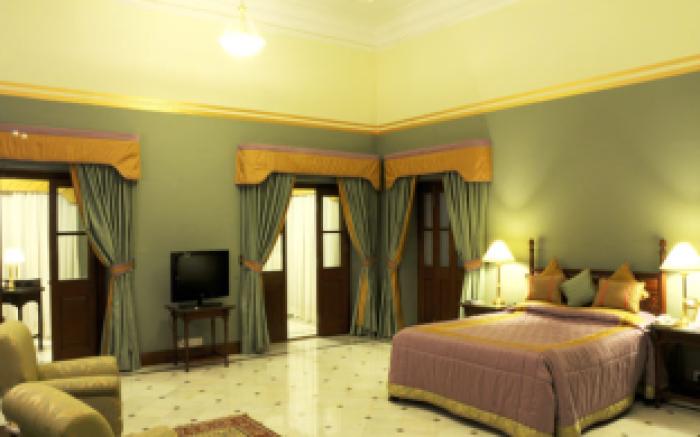 The Palace Hotel - BIkaner House