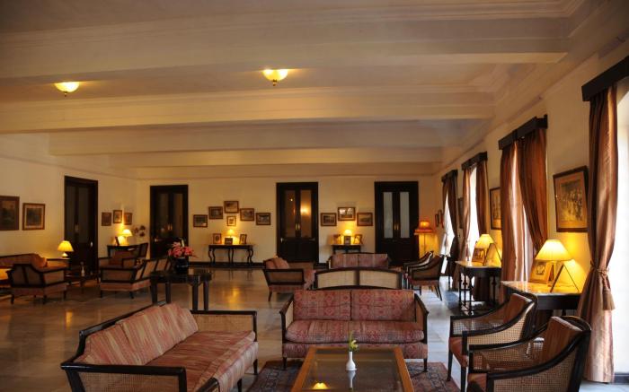 The Palace Hotel - BIkaner House