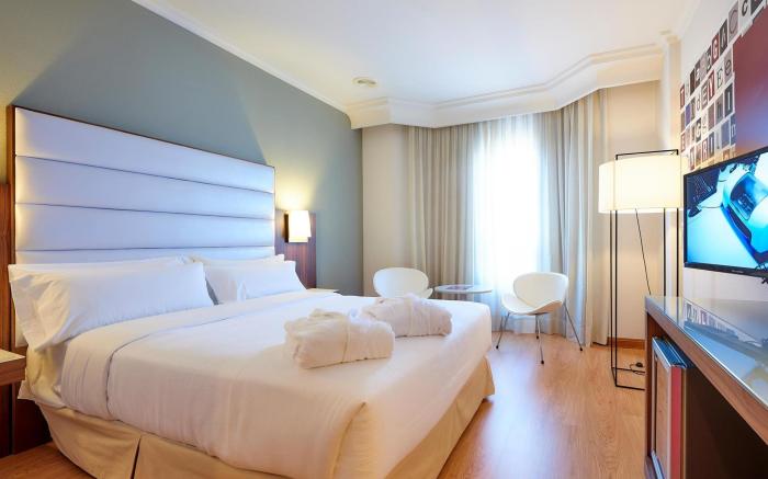 Hotel Vigo Los Galeones Affiliated by Melia