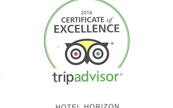 Hotel Green Horizon
