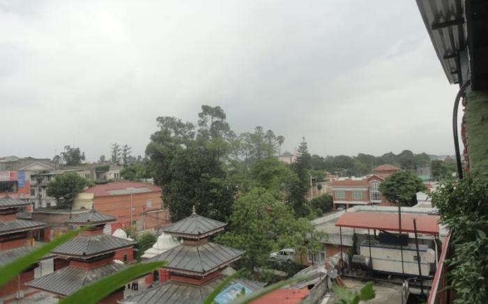 Hotel Backpackers Inn