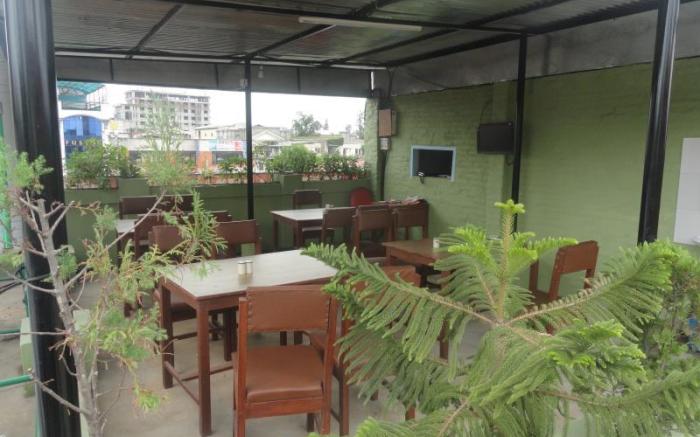 Hotel Backpackers Inn