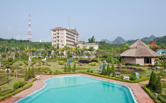 Muong Thanh Lai Chau Hotel