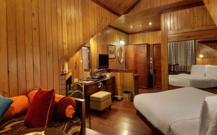 Mayfair Hotel Darjeeling