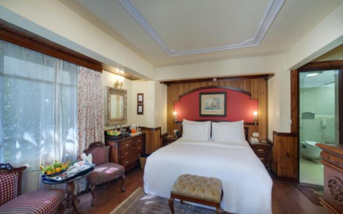 Mayfair Hotel Darjeeling