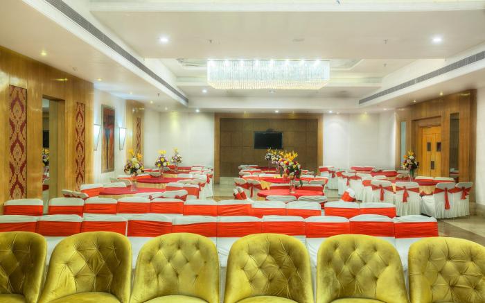 Hotel Western Court