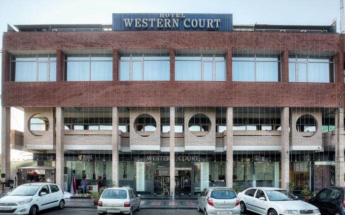 Hotel Western Court