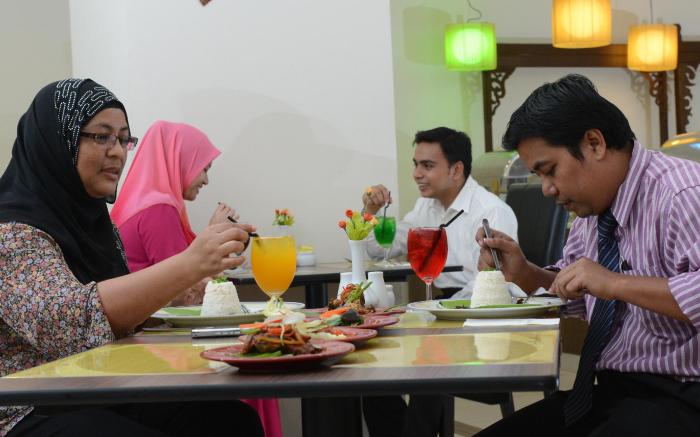 Puteri Bay Hotel