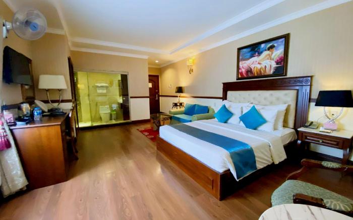 S79 Vuon Saigon Hotel