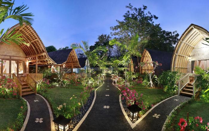 Uluwatu Lumbung Cottages