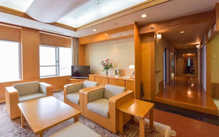 Ibusuki Seaside Hotel