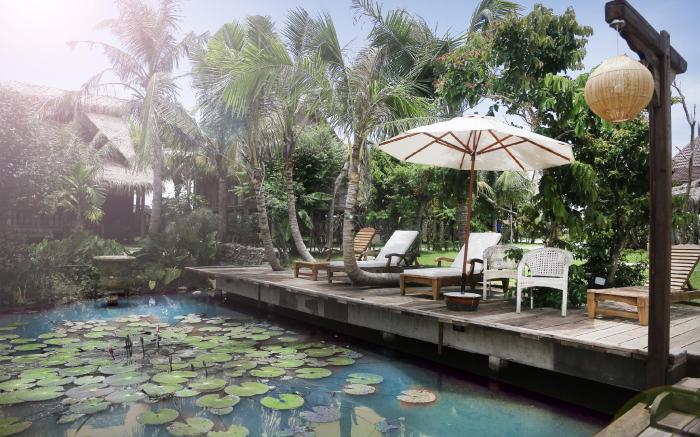 Kunang- Kunang Heritage Villas
