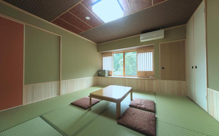 Yumoto Onsen Oharasansou - Mountain Village -