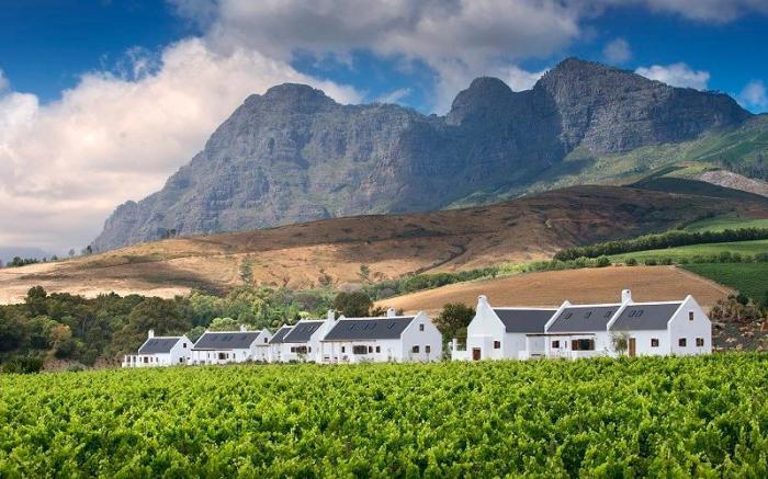 Babylonstoren Farm Hotel