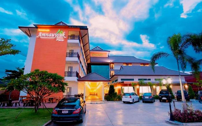 Amnauysuk Hotel