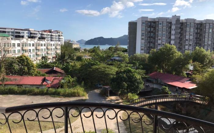 Blue Andaman Seaview  Families Suite Apartment 