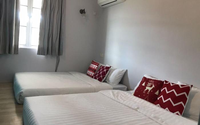Blue Andaman Seaview  Families Suite Apartment 