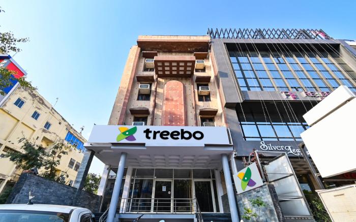 Treebo Siddharth