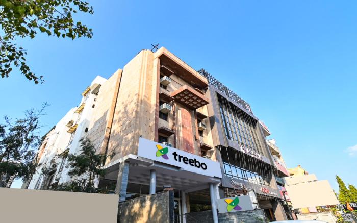 Treebo Siddharth