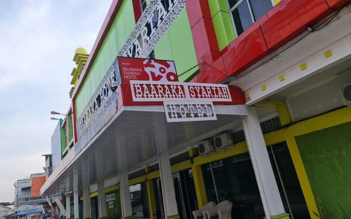 OYO 90857 Baaraka Syariah Hotel