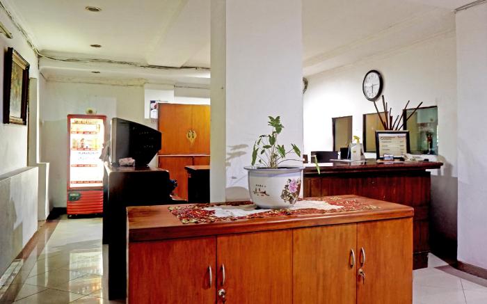 OYO 90853 Hotel Borobudur Kemayoran Syariah