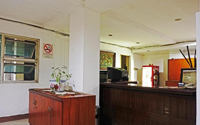 OYO 90853 Hotel Borobudur Kemayoran Syariah