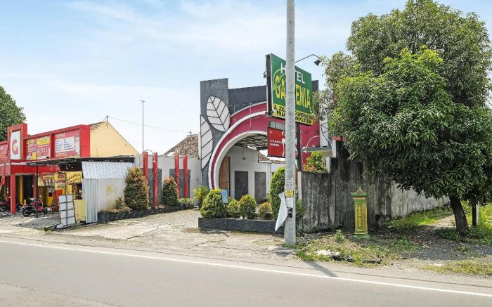 OYO 90831 Hotel Gardenia Prambanan