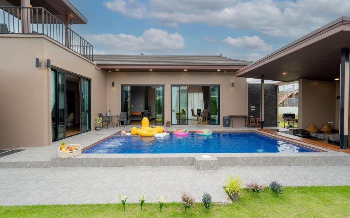 KW Nature Hill Pool Villa Cha-Am