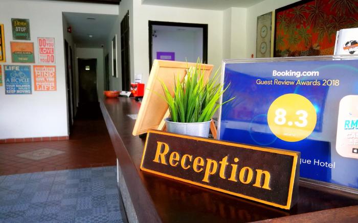 Potpourri Boutique Hotel