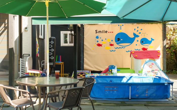 Yangpyeong The On Private Kids Pension