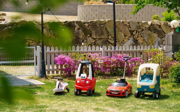 Yangpyeong The On Private Kids Pension