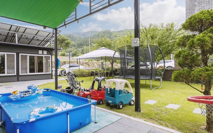 Yangpyeong The On Private Kids Pension