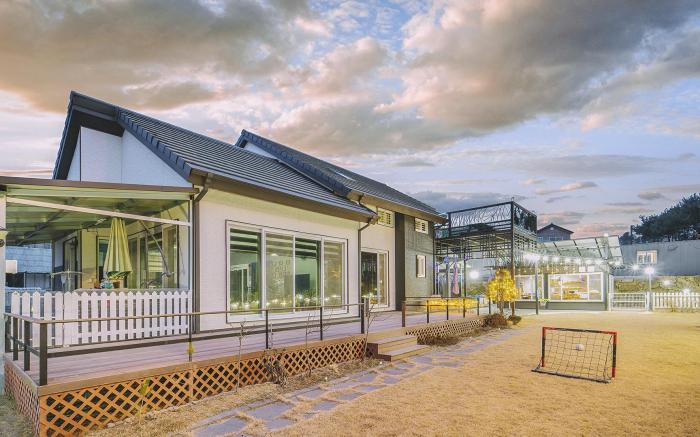 Yangpyeong The On Private Kids Pension