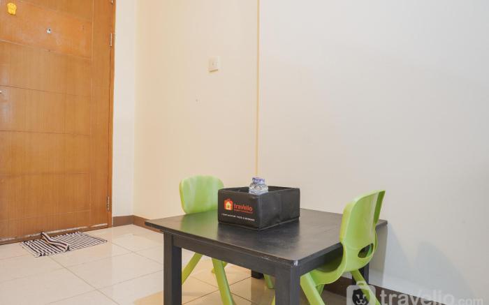Cozy Stay 1BR @ Maple Park near Sunter By Travelio