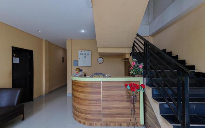 Urbanview Hotel WG Jimbaran