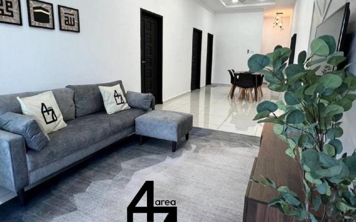 Area 47 Homestay - Tok Jembal