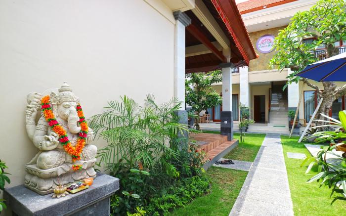 Lotus Bali Guest House
