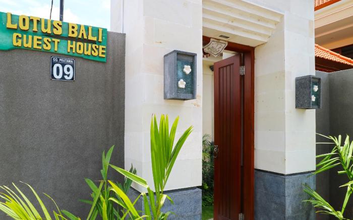 Lotus Bali Guest House